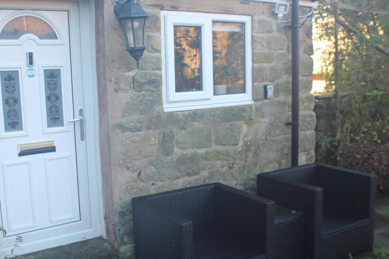 Coxleigh House Villa Chesterfield Exterior foto