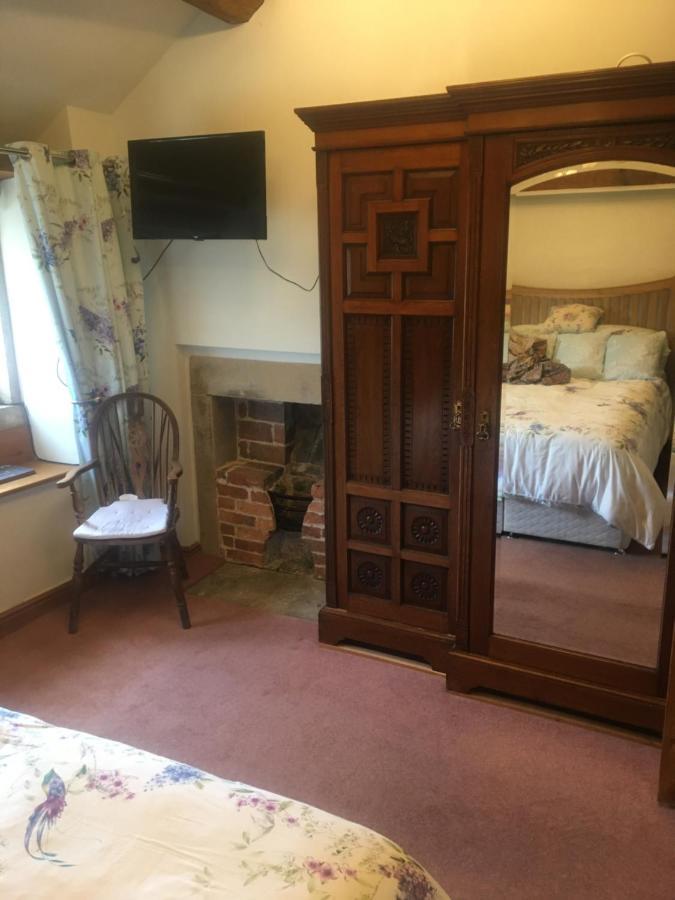Coxleigh House Villa Chesterfield Exterior foto